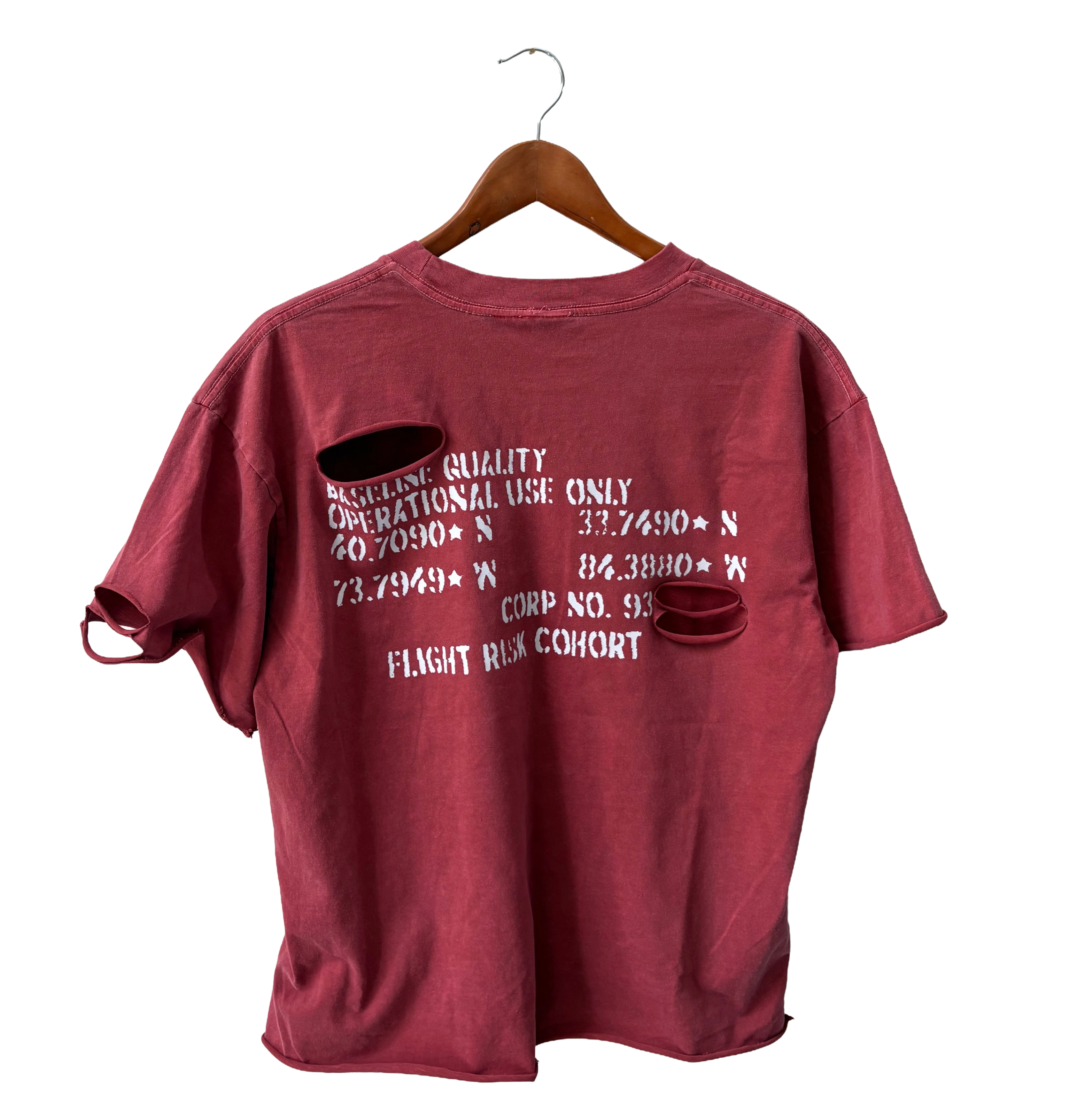 93 Corp Tee
