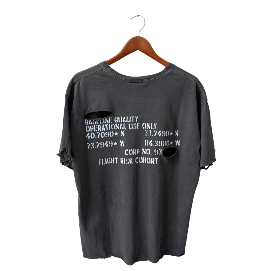 93 Corp Tee