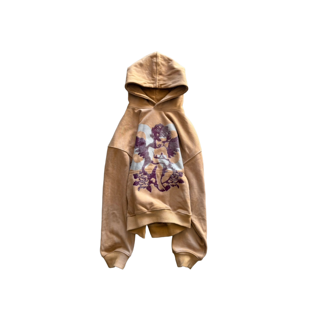 93 Angelic Pullover