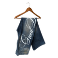 GDUSA Calligraphy Denim