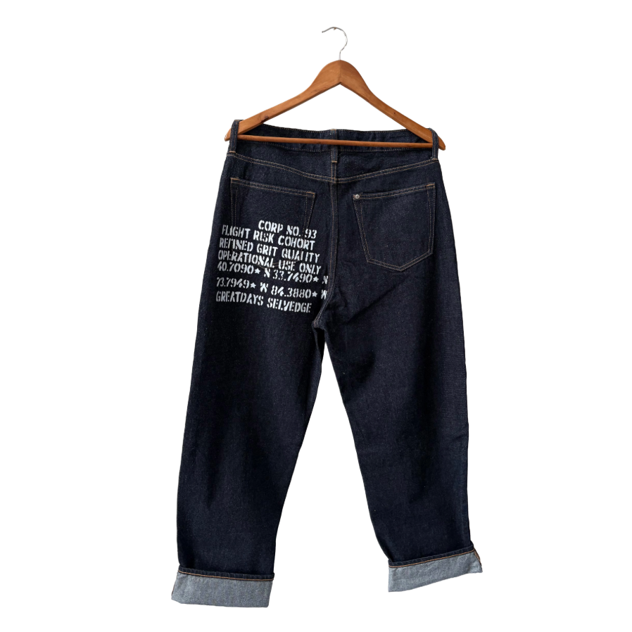 93 Corp Denim