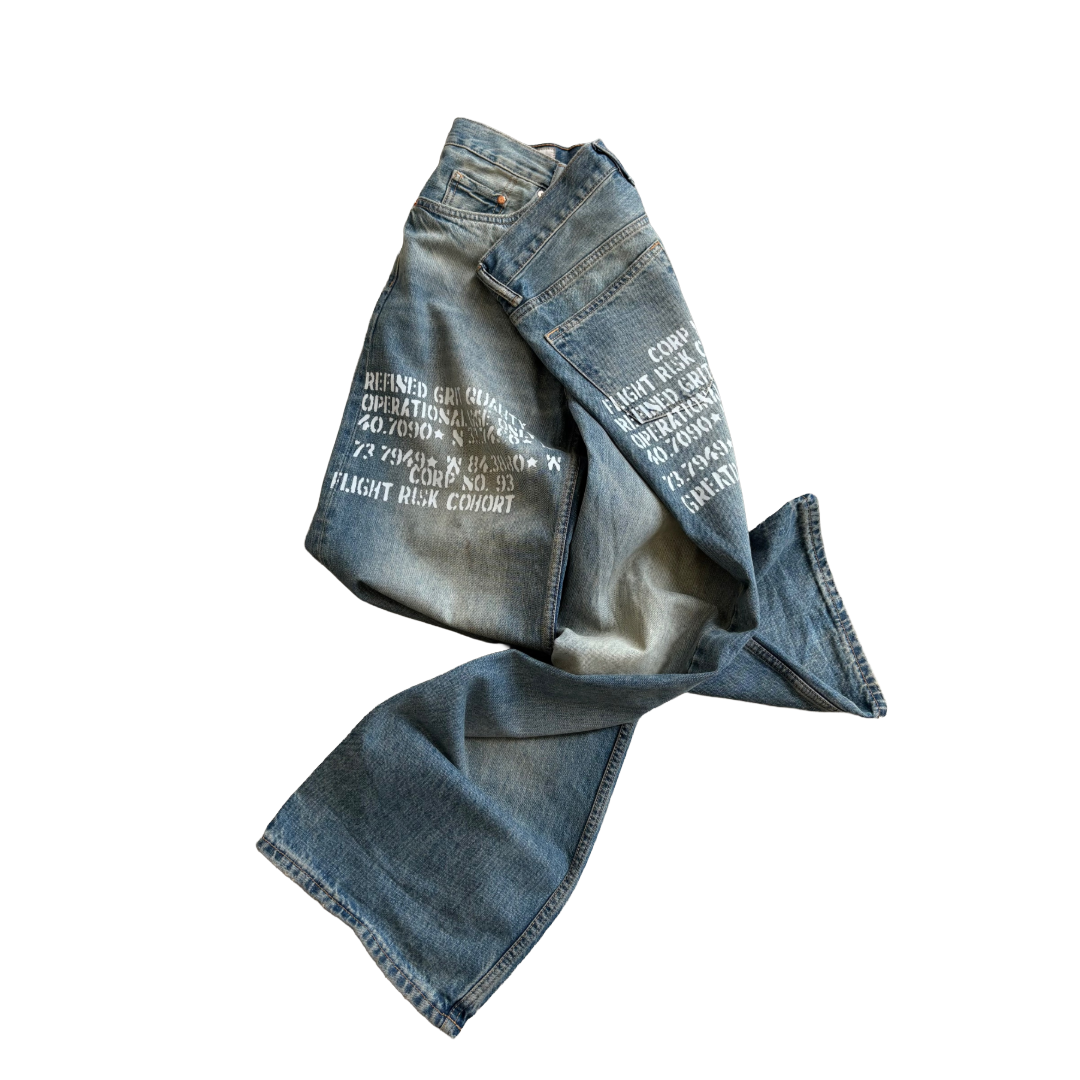 93 Corporations Denim