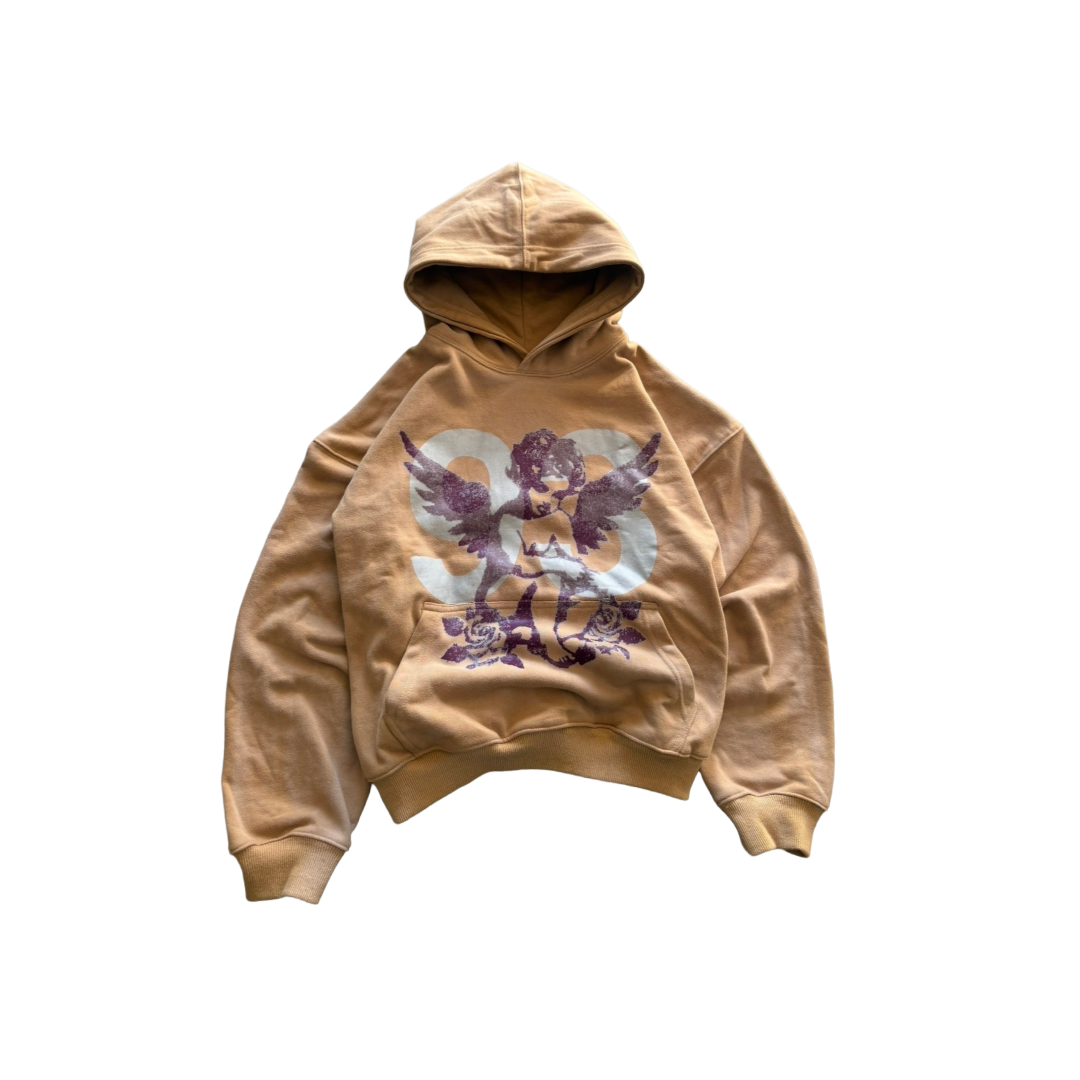 93 Angelic Pullover