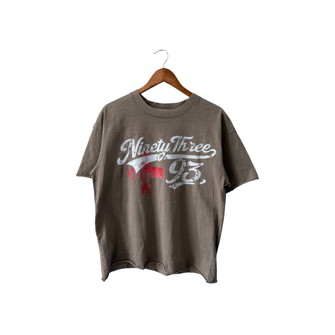 93 Cross Tee