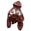 93 Brown Pullover